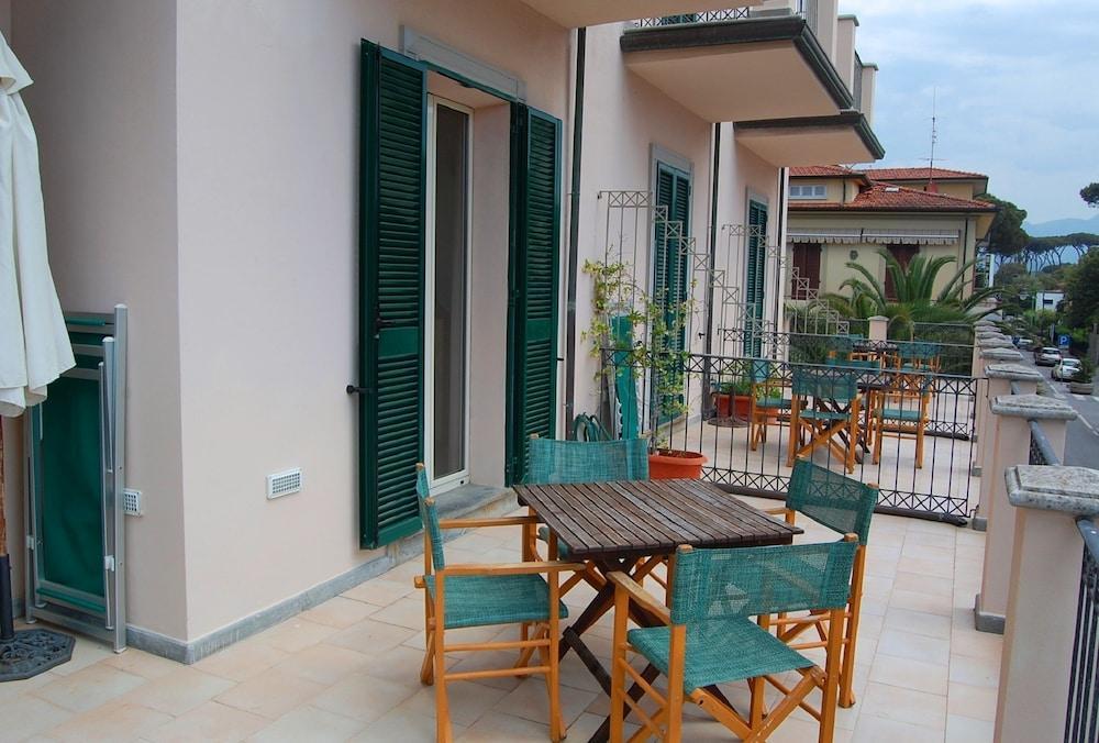 Riviera Residence Marina di Pietrasanta Buitenkant foto