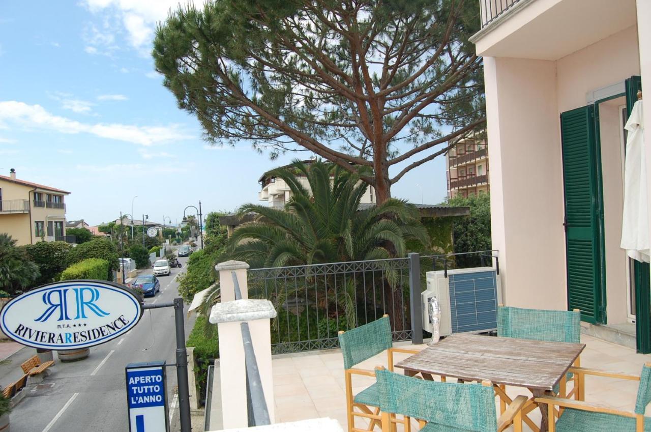 Riviera Residence Marina di Pietrasanta Kamer foto