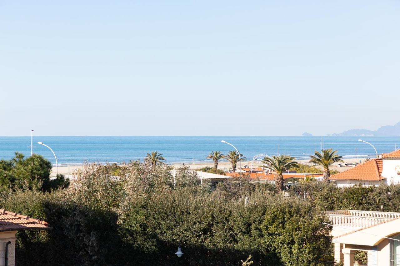 Riviera Residence Marina di Pietrasanta Buitenkant foto