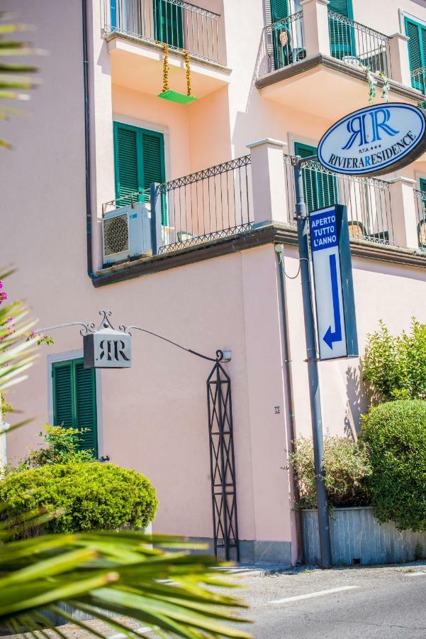 Riviera Residence Marina di Pietrasanta Buitenkant foto
