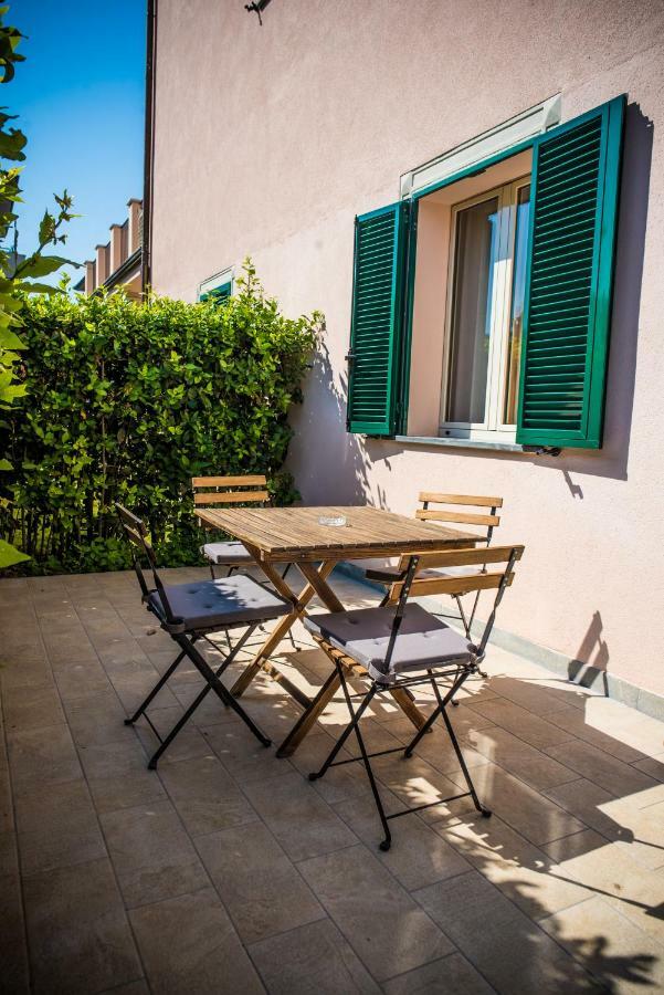 Riviera Residence Marina di Pietrasanta Buitenkant foto