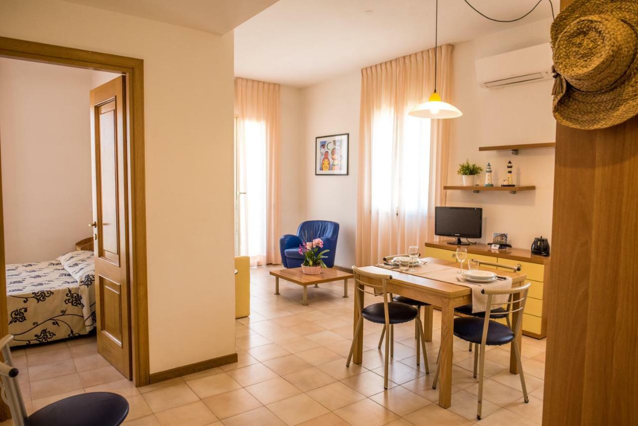 Riviera Residence Marina di Pietrasanta Buitenkant foto